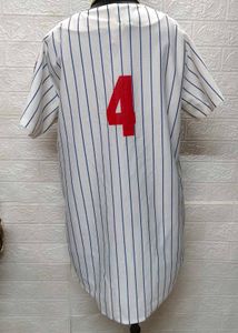 Unisex Baseball Jersey Medium Size