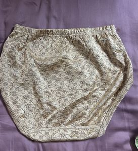 Floral Print Briefs