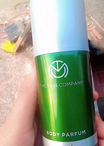 The Man Company Perfume