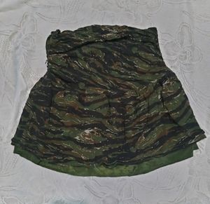Offer🥳Vintage Tiger Print Skirt ❤️