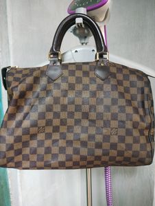 Louis Vuitton Damier Ebene Bandouliere