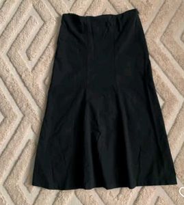 Elegant Black Skirt