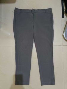 Grey Formal Pants