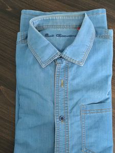 Scott International Denim Shirt