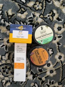 Pilgrim Skincare Bundle