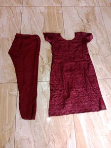 XXL Kurta Set