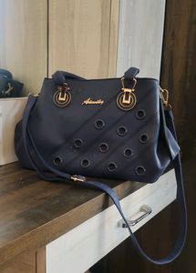 Branded Shoulder Bag Purse