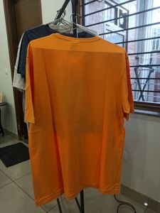 Zara Round Neck Tshirt 👕