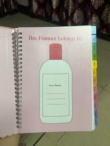 Bioderma Planner
