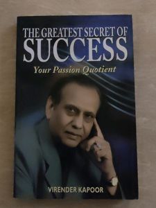 The Greatest Secret Of Success Your Passion Quotie
