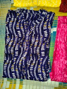 Set of 5 Kurtis Low Price