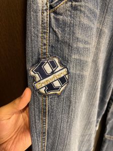 BILLY Crawford Denim Pants