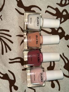 Nail Colour