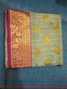 Elegant Ethnic Saree