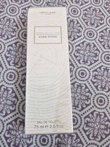 Oriflame Men's Collection Dark Wood EDT