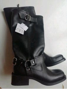 Zara boots