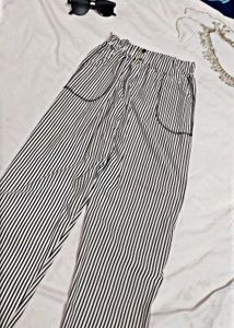 Striped Women's Pants 🌸✨