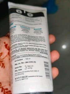 Soulflower Anti Dandruff Shampoo