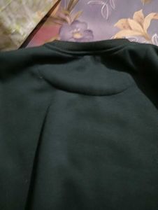Black Knit Sweater