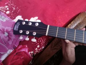 Intern Guitar