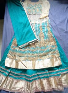 Elegant Lehenga Choli