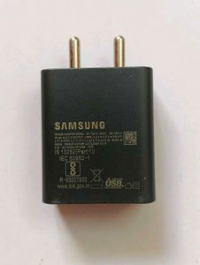 Samsung Fast Charger 25w