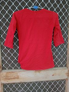 Red Top For Women