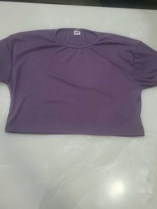 Purple Pyjama Set