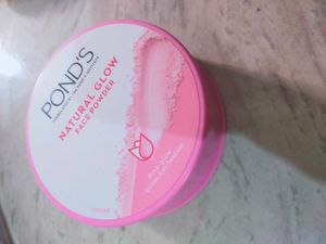 Pond's Natural Glow Face Powder