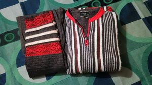 Woolen Suit