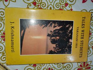 J. Krishnamurti Book Collection