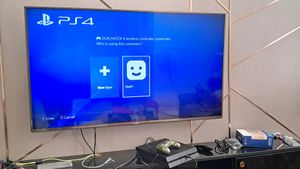 Sony PS4 Plat STATION 4