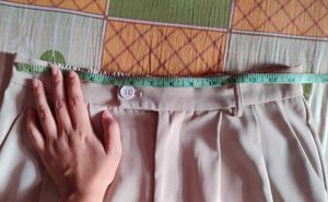 Urbanic Beige Trouser