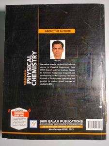 Problems in Physical Chemistry for NEET