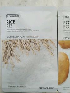 The Face Shop Sheet Mask 2