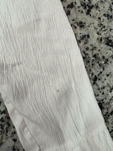 Button down White shirt