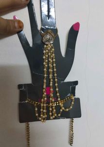Bracelet With Ring