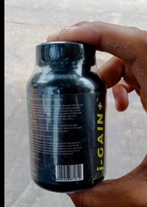 Ayuvya i-Gain+ Ayurvedic Supplement