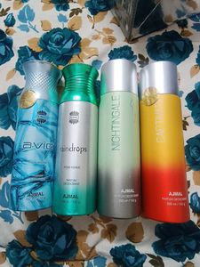 Ajmal Deodorant Set