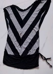 Off-Shoulder Mini Dress