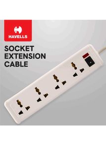 Havells Extension Board