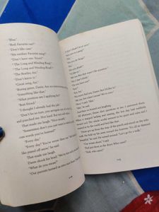 Aristotle &amp; Dante Book