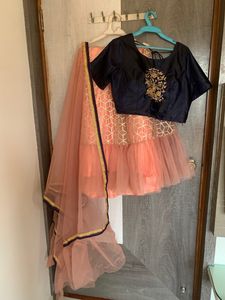 Today Sale, Fancy Lehengha Crop Top