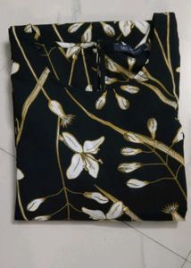 M &amp;S Collection Ladies Floral Dress