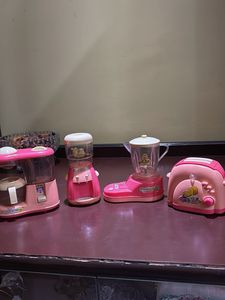 Toy Kitchen Appliances