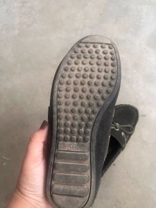 Woodland Loafers