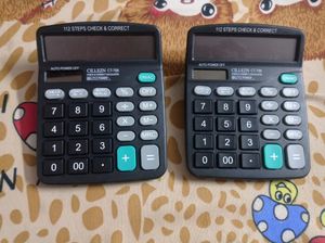 2 Calculator Combo