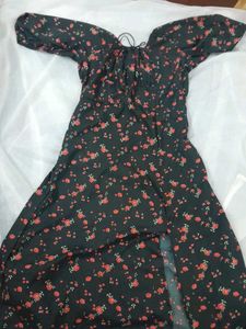 Midi dress