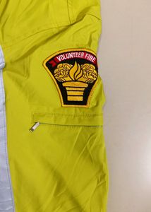 Place Bid !   Fire Volunteer - Korean Jackets