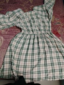 Mini Korean Dress